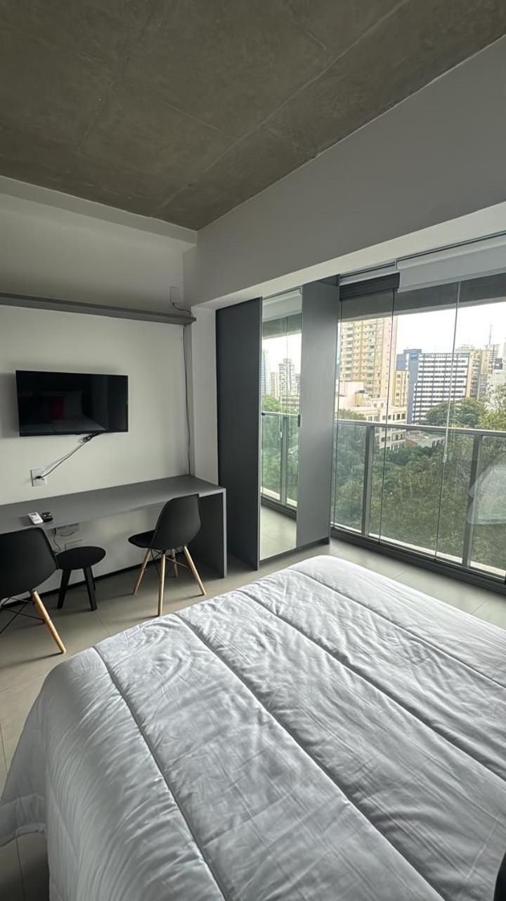 Apartment On Paulista - Com Ar/metro Paraiso
